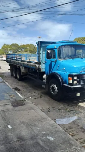 Caminhão Mercedes 1516 - 82