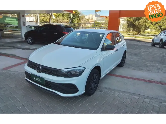 Volkswagen Polo 2024 1.0 mpi track manual