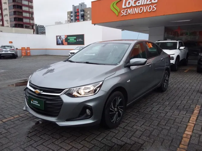 Chevrolet Onix Onix Sedan Plus LT 1.0 12V TB Flex Mec. 2024