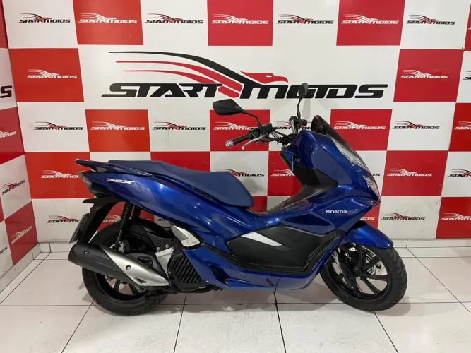 HONDA PCX150 2020