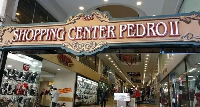Vendo ótima vaga de garagem no Shopping Pedro II