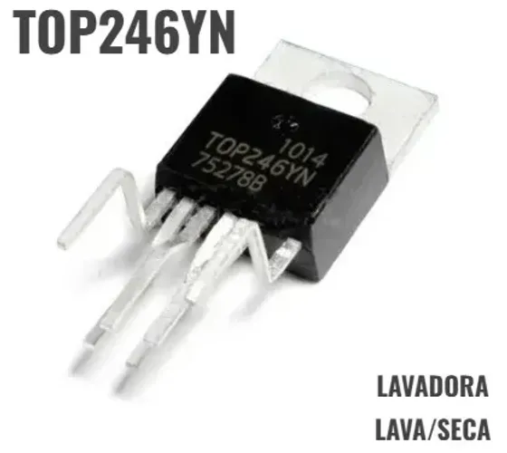 ci TOP246YN lava e seca
