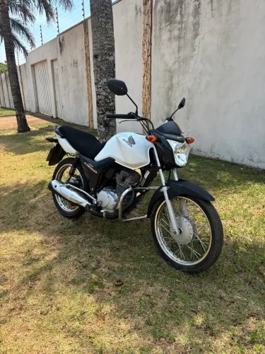 Honda 2018 conservadíssima 