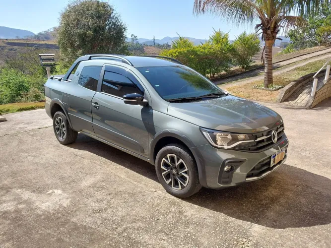 Saveiro Extreme 2024 CD