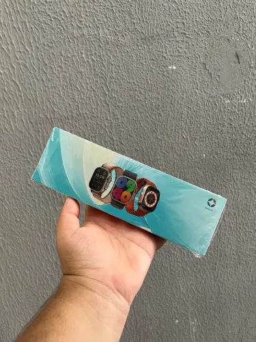 Smartwatch Watch X serie10 tela amoled masculino