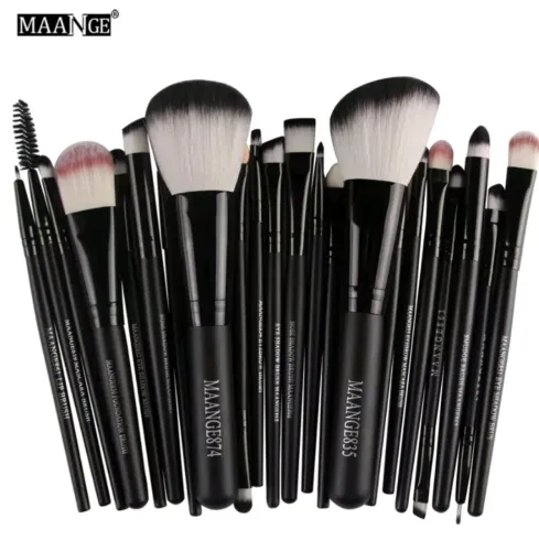 KIT PINCEL PARA MAQUIAGEM 