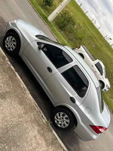 Chevrolet Prisma Sed. JOY 1.4 8V Econoflex 4P 2010