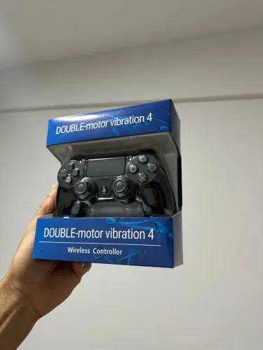 Controle ps4 original PROMOÇÃO