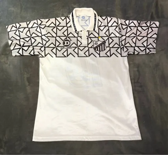 Camisa Bragantino 1993 - Oficial - De jogo