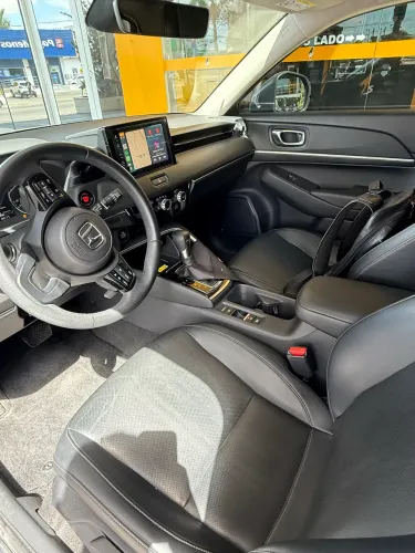 Honda HR-V EXL 1.5 Sensing 16V 5P Aut. 2025