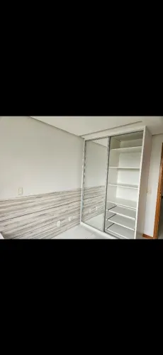 Apto 3 dormitorios com 2 suites