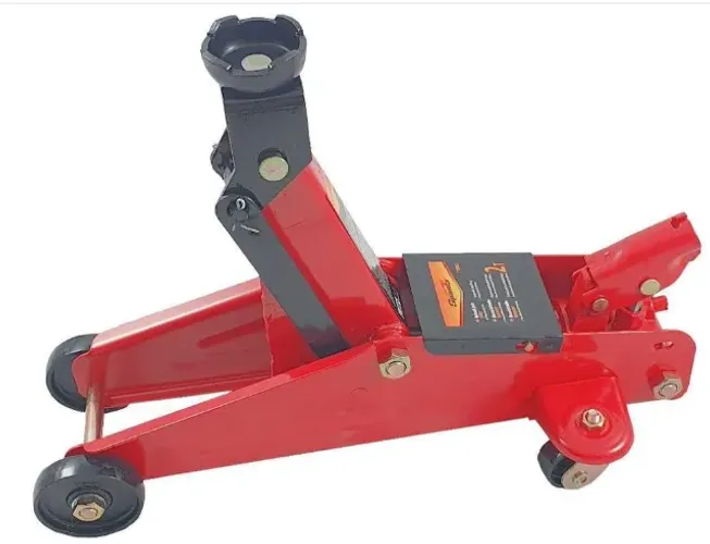 Macaco Hidráulico (Entrega)