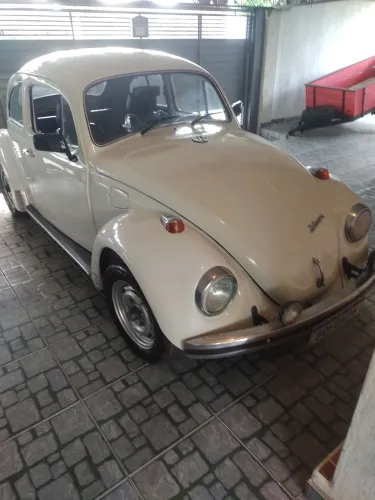Fusca 1300L muito bonito