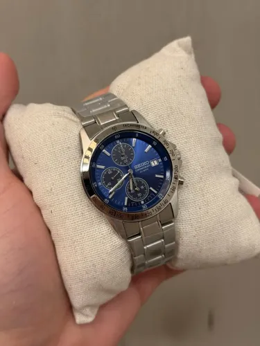 Seiko JDM | Cronógrafo | Japonês | Full Set