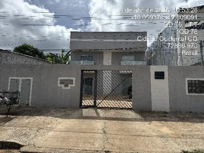 Oportunidade Única em CIDADE OCIDENTAL - GO | Tipo: Apartamento | Negociação: Venda Direta