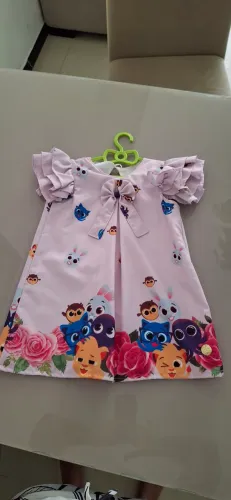 Roupas infantis 
