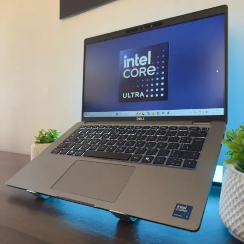 Notebook Dell Latitude 5450 | Máximo desempenho - ULTRA 7 + 32GB DDR5