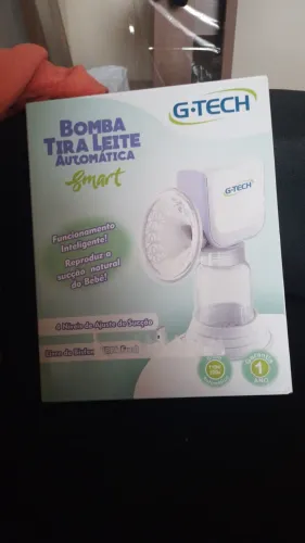 Bomba de tirar leite materno
