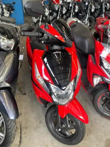 Honda elite 125cc 2026 0KM shalom veículos 
