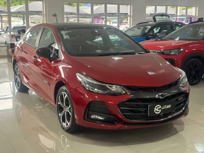 Chevrolet Cruze Sport RS 1.4 16V TB Flex 5P Aut. 2023