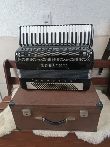 Acordeon 120bx BORSINI