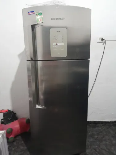 Geladeira Brastemp