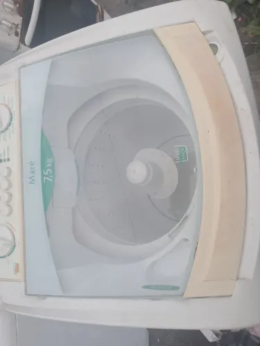 Máquina de lavar Pra conserto ou Peças 