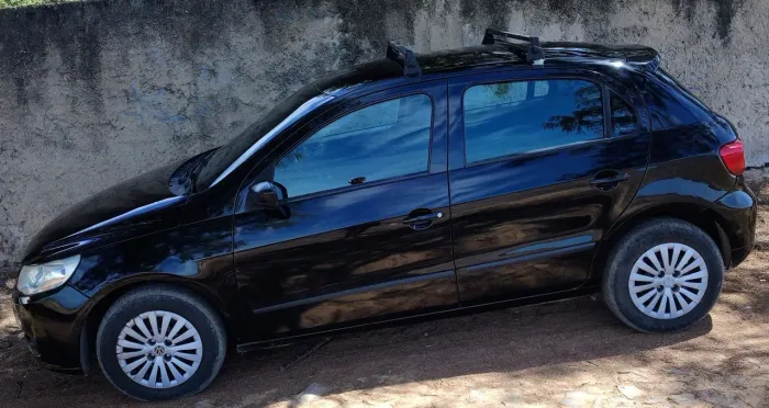 Volkswagen Gol Geração V 1.0 8V MI Total Flex Mec. 4P 2010
