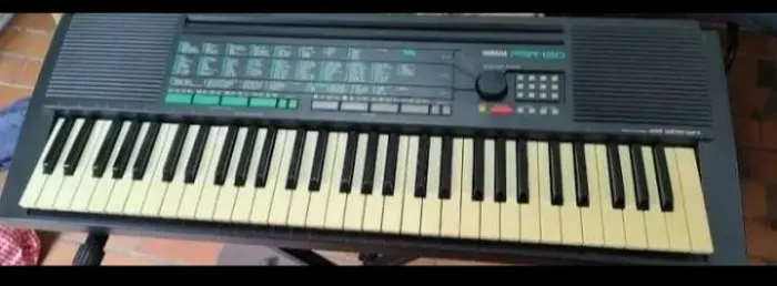 teclado Yamaha 