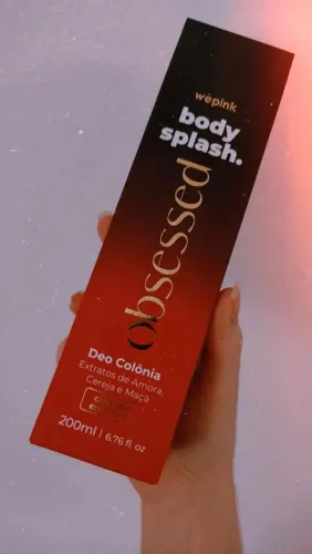 Body Splash Obsessed - Wepink Virginia