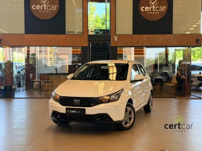 Fiat Argo Drive 1.0 Firefly 2025
