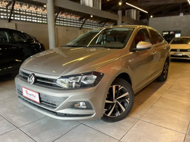 Volkswagen Virtus Comfort. 200 TSI 1.0 Flex 12V AUT 2021