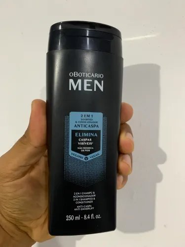 Shampoo 2x1 Malbec