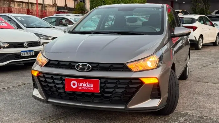 Hyundai HB20S Comfort 1.0 Flex 12V Mec. 2024