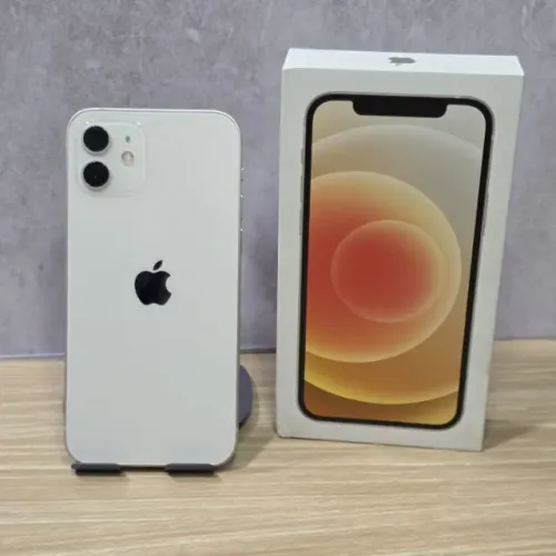 NUNCA USADO I Iphone 12 256Gb Bateria Nova I Leia Anúncio