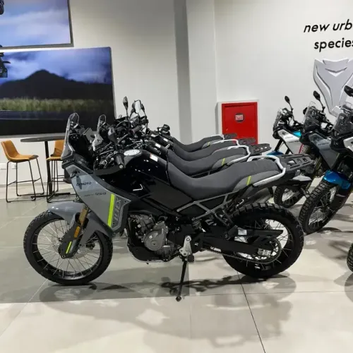 CF Moto Ibex 450 0KM (Retirar em SP)