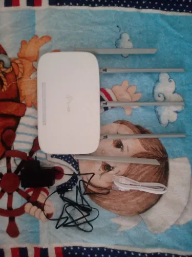 Roteador 5 Antenas TP-LINK