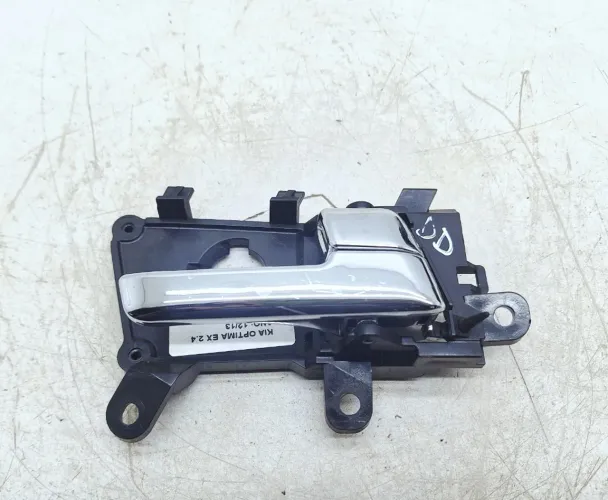 Maçaneta Interna Kia Optima 2.4 2012 2013 