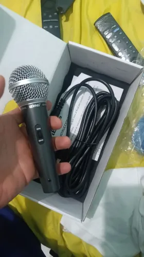 Microfone 