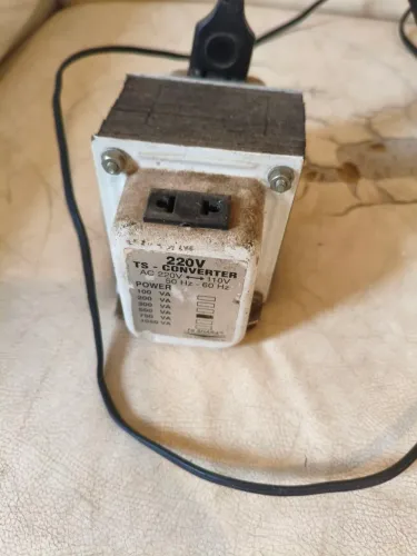 Transformador 500VA