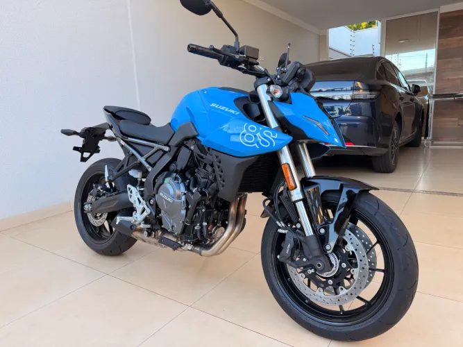 Suzuki GSX 8S 2026