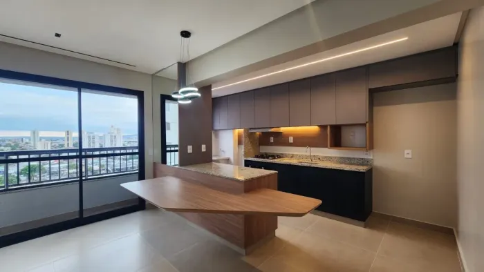 Apartamento 3 Quartos, 1 Suíte, 83m² para locação, Setor Aeroporto