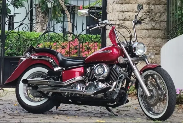 Yamaha Drag Star 650 2008