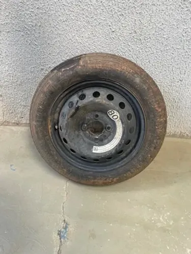 Pneu estepe R14
