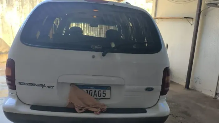 Ford Windstar LX 1995