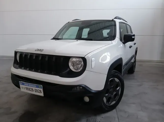 Jeep Renegade 1.8 4X2 Flex 16V Aut. 2020