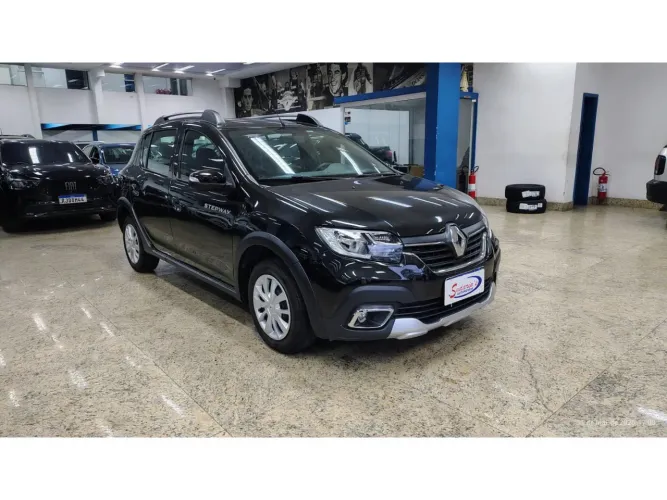 Renault Stepway Zen Flex 1.0 12V Mec. 2025
