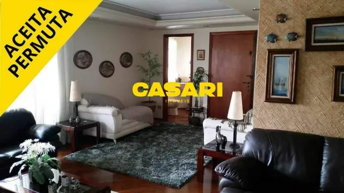Apartamento 140m² - 4 dorm com suíte, centro próximo a Padaria Brasileira