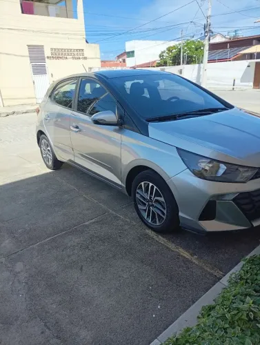 Hyundai HB20 Limited 1.0 Flex 12V Mec. 2024