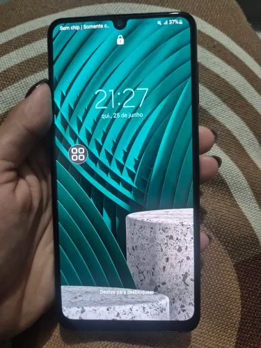 Samsung galáxia M32 seminovo